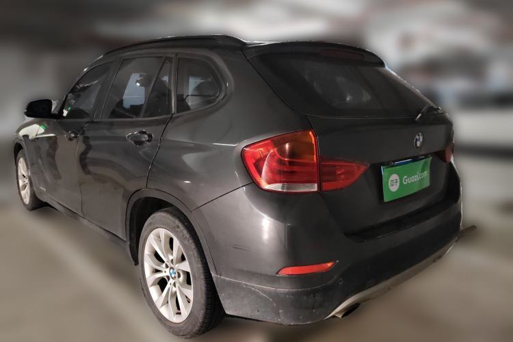 Used BMW X1 2013 sDrive18i Fashion Model