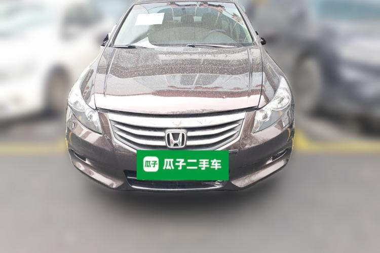 Used Honda Accord 2012 2.0L SE Front