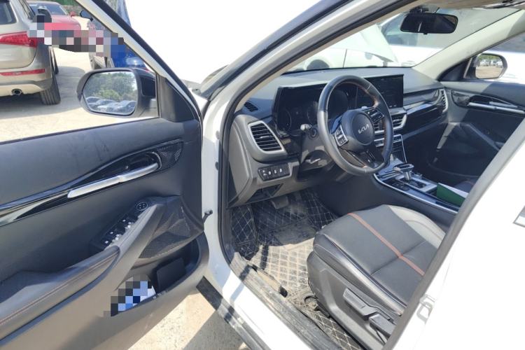 Used Kia KX3 2021 1.5L CVT Trend Edition