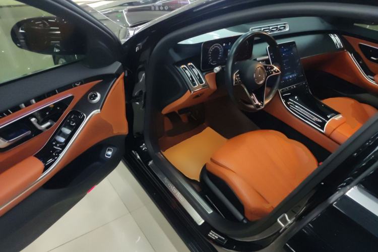 Used Mercedes-Benz S-Class 2023 S 400 L Business Model