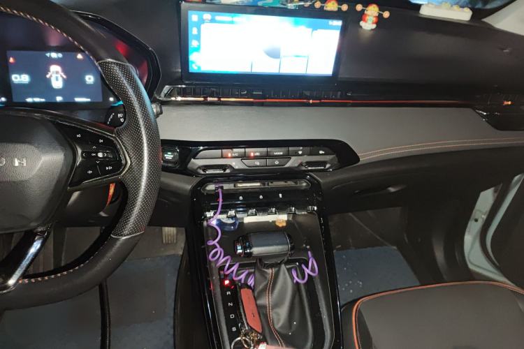 Used Baojun RS-3 2020 1.5L CVT 24-Hour Online Luxury Edition