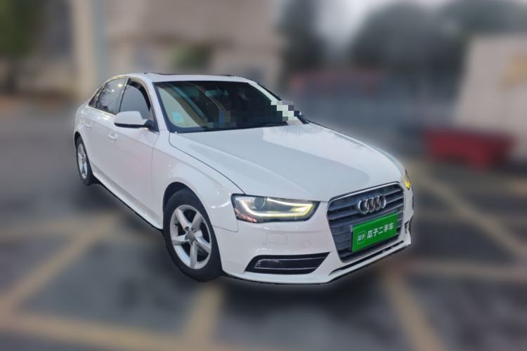 Used Audi A4L 2013 35 TFSI Automatic Standard Model