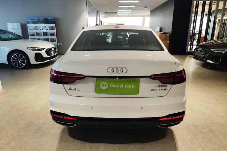 Used Audi A4L 2024 40 TFSI Luxury Dynamic Edition
