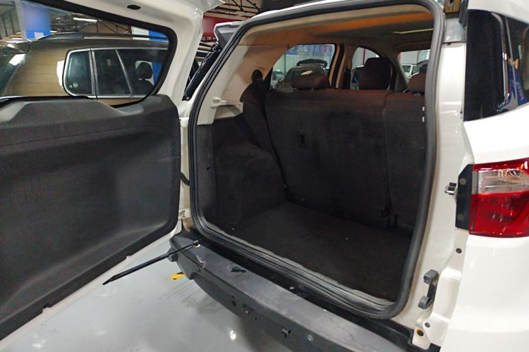 Used Ford EcoSport 2013 1.5L Manual Luxury Model