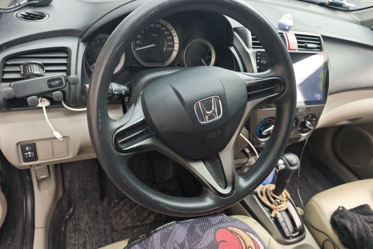 Used Honda City Classic 2012 1.5L Automatic Elite Edition