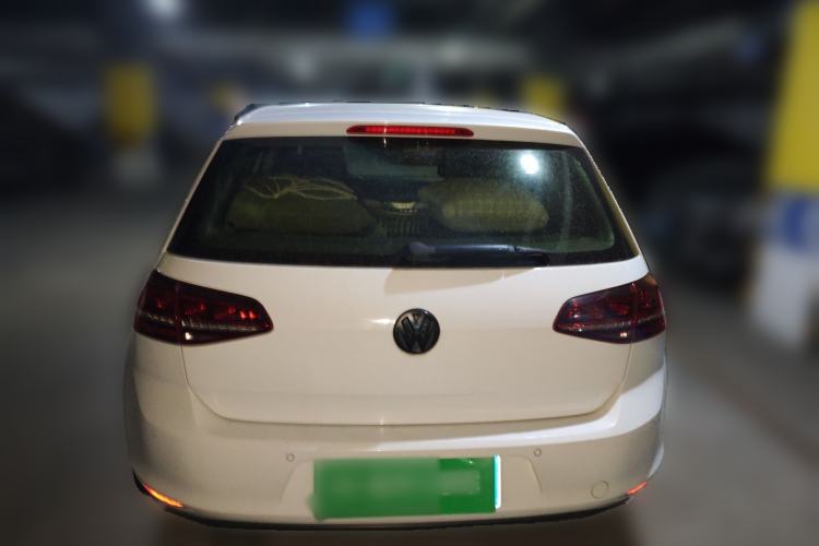 Used Volkswagen Golf 2017 230TSI Automatic Luxury Million-Vehicle Commemorative Edition
