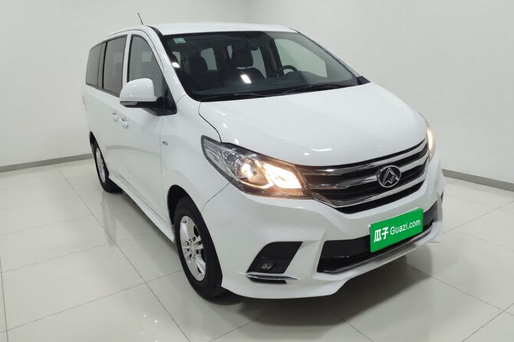 Used SAIC MAXUS G10 2018 PLUS 2.0T Automatic Smart Edition