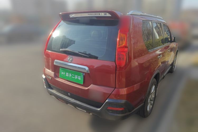 Used Dongfeng Fengdu MX6 2015 2.0L CVT Two-Wheel Drive Dream Edition