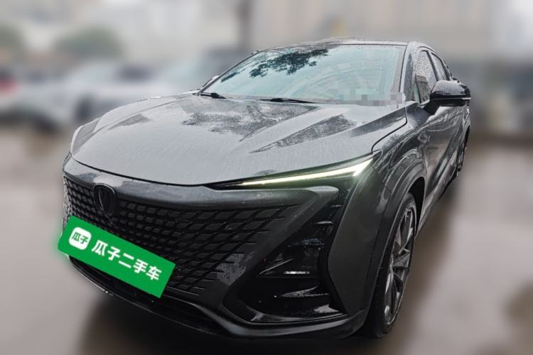 Used Changan UNI-T 2020 1.5T Prestige Version