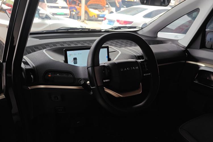 Used Baojun KiWi EV 2021 Designer Lithium Iron Phosphate
