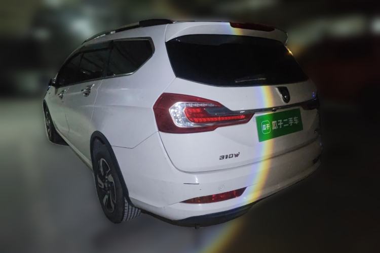 Used Baojun 310W 2017 1.5L Manual Fashion Edition China VI
