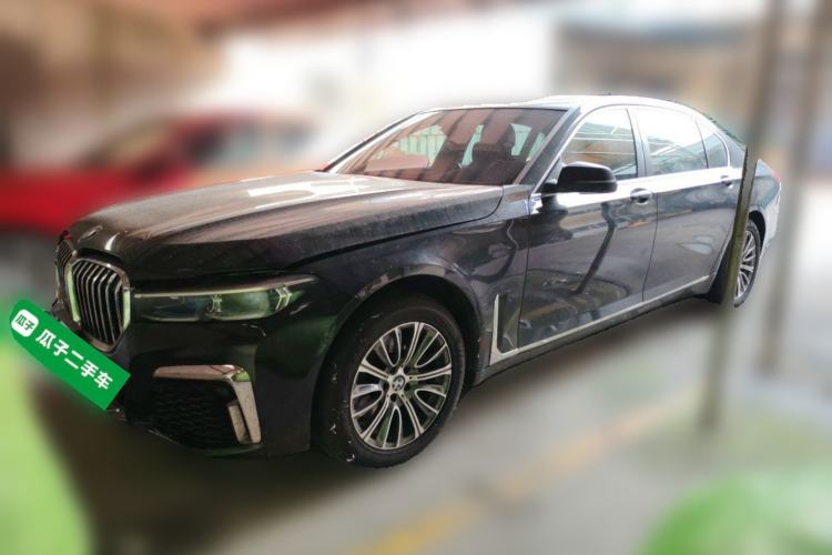 Used BMW 7 Series 2013 730Li Leading Model Guazi used car, China used car export, Used car for sale, Used  cars, Cheapest cars for sale