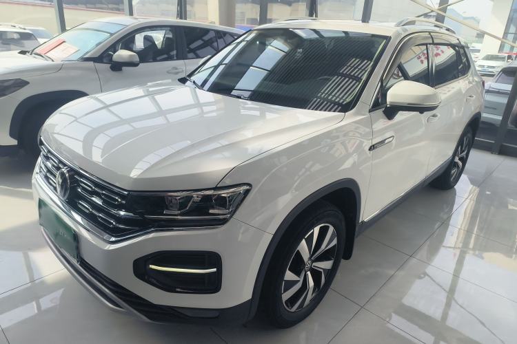 Used Volkswagen Tayron 2022 280TSI Two-Wheel Drive Luxury Smart Connectivity Version