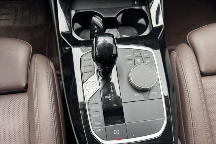 Used BMW X3 2023 xDrive30i Leading Model M Night Edition Package Interior 6