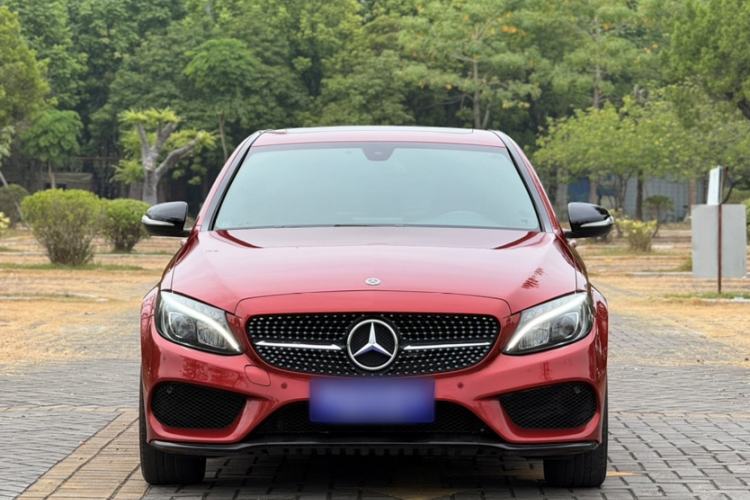 Used Mercedes-Benz C-Class 2017 Restyled C 200 Sport Edition