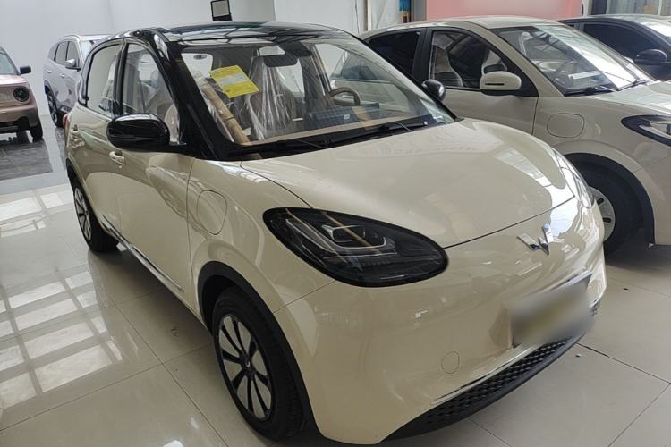 Used Wuling Bingo 2025 333 km Enjoyment Version
