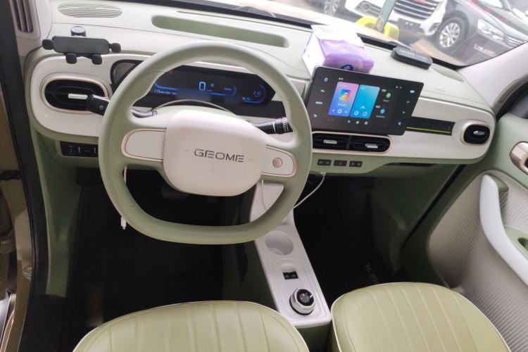Used Geely Galaxy Panda 2025 210km Panda Rider
