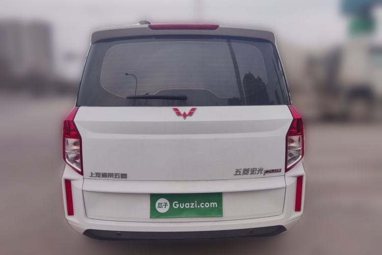 Used Wuling Hongguang PLUS 2019 1.5T Manual Luxury 7-Seater
