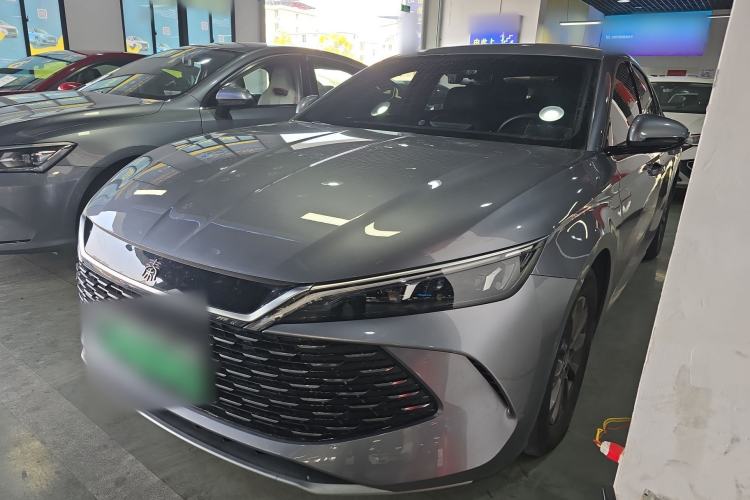 Used BYD Qin L 2024 DM-i 80KM Leading Model