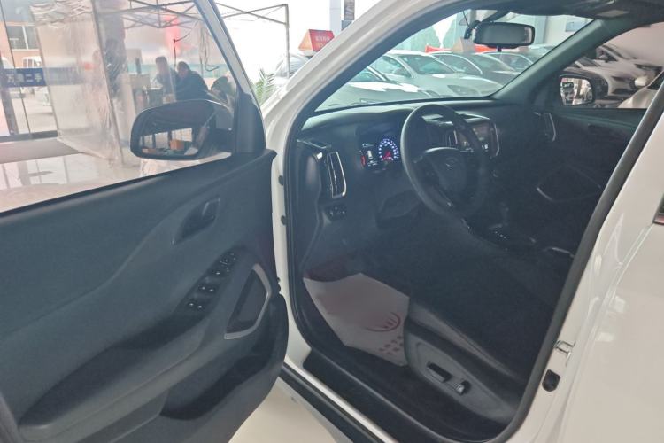 Used Hyundai ix35 2019 1.4T DCT Two-Wheel Drive Smart & Enjoyment Version China V Standard