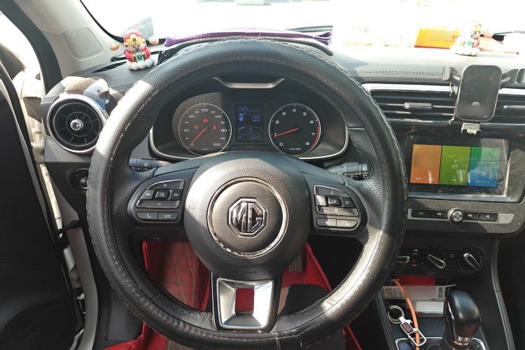 Used MG ZS 2018 1.5L Automatic Luxury Edition China V Standard Steering Wheel