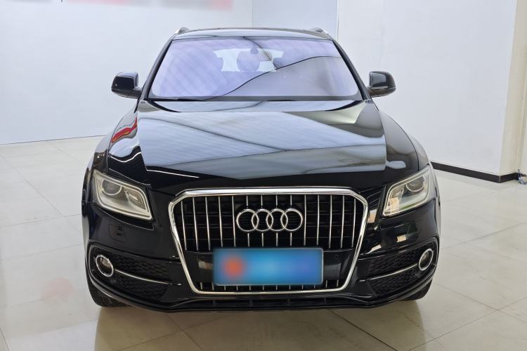 Used Audi Q5 2013 45 TFSI quattro Sport Edition
