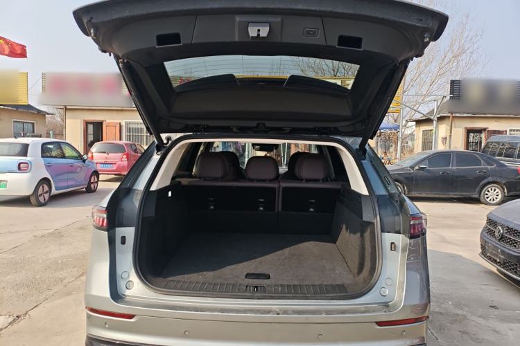 Used Chery Tiggo 9 C-DM 2025 1.5T 106KM Ultra-Comfort Edition 5 Seats Lithium-NMC