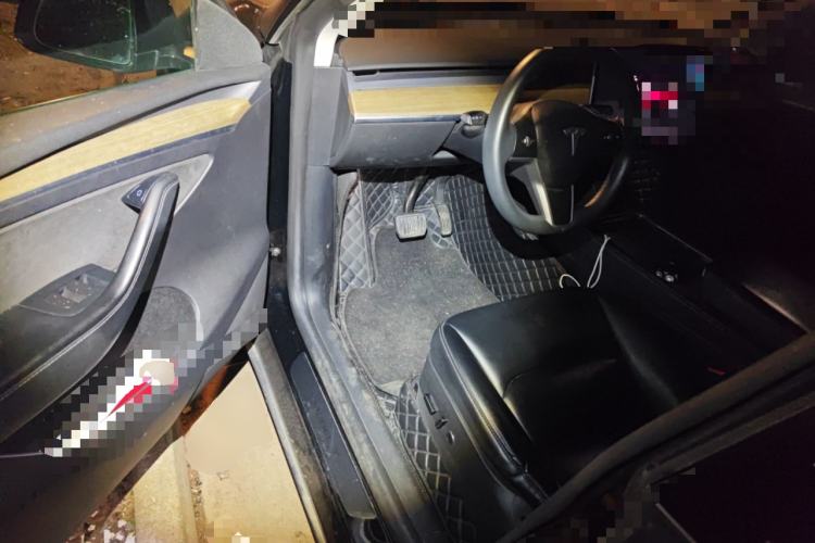 Used Tesla Model Y 2022 Revised Version Rear-Wheel Drive
