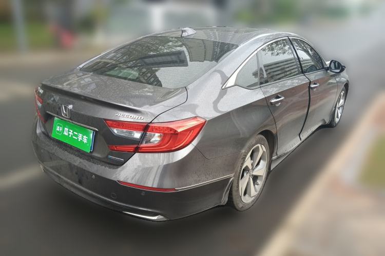 Used Honda Accord 2018 Rui·Hybrid 2.0L Rui Zhi Edition China VI