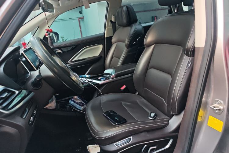 Used Geely Auto Jiajie New Energy 2021 ePro 1.5TD PHEV Deluxe Model
