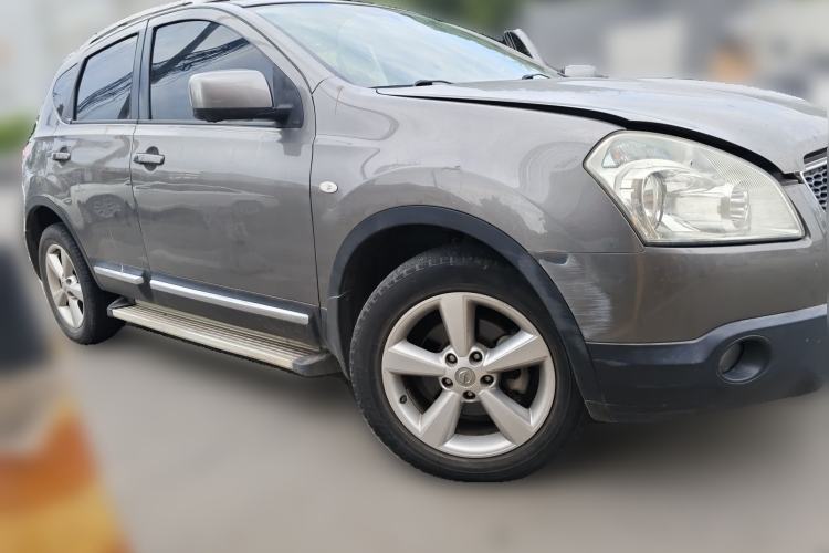 Used Nissan Qashqai 2011 2.0 XV Lea CVT 2WD