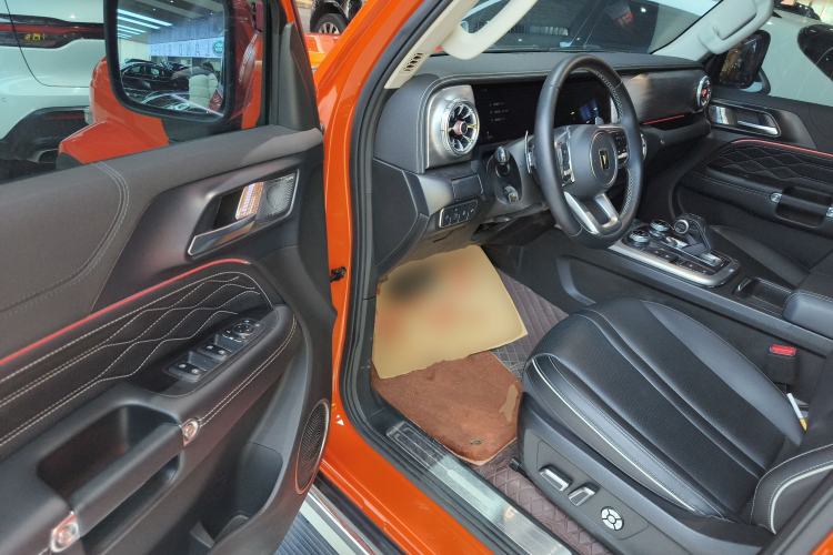 Used Tank 300 2023 City Edition 2.0T—Stylish as Ever