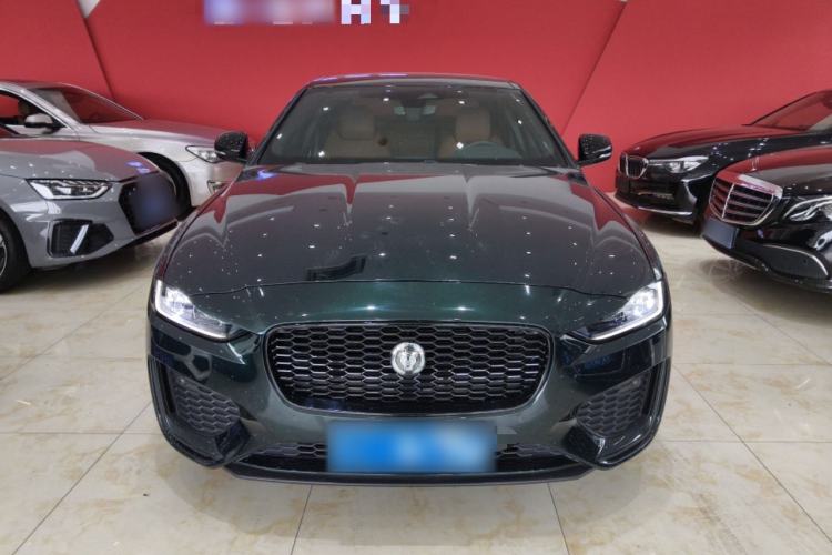 Used Jaguar XEL 2024 2.0T 250 PS R-DYNAMIC S Ebony Black Sport Edition
