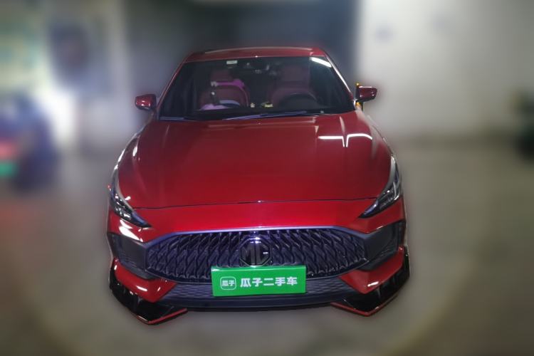 Used MG 5 2021 300TGI DCT Elegant & Trendy Edition
