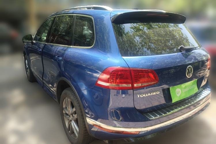 Used Volkswagen Touareg 2017 3.0 TSI Touareg Edition