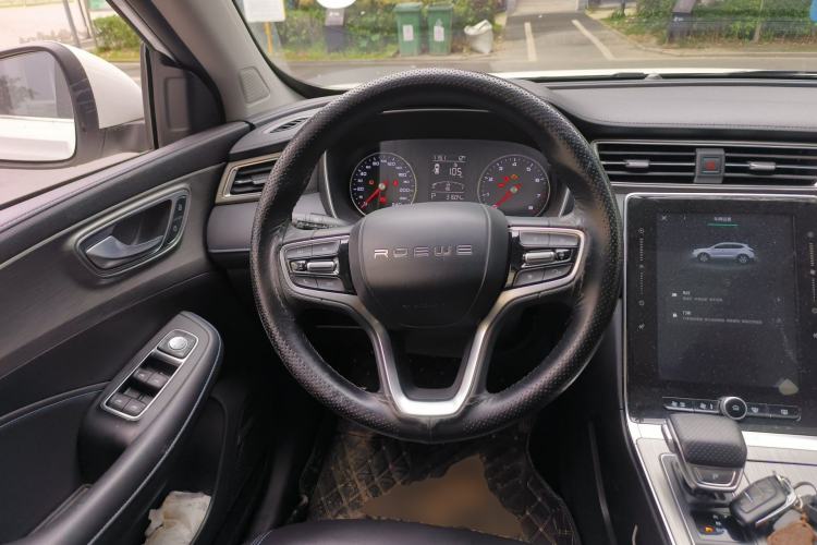 Used Roewe RX5 2021 PLUS 330TGI Automatic National Style Smart Enjoyment Edition
