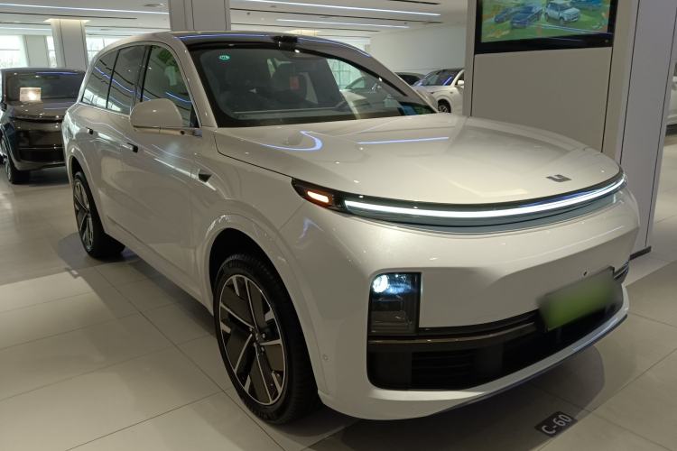 Used Li Auto L8 2025 Ultra Smart Refreshed Edition