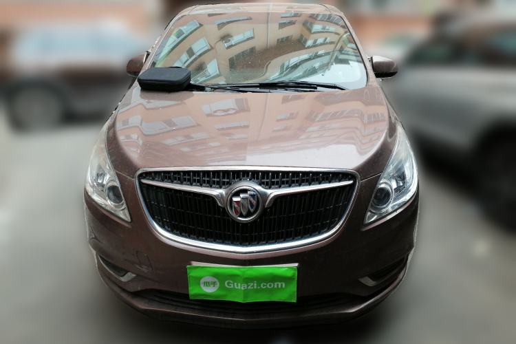 Used Buick GL8 2018 28T Comfort Model China VI Standard Front