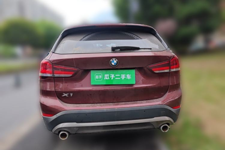 Used BMW X1 2020 sDrive20Li Fashion Model
