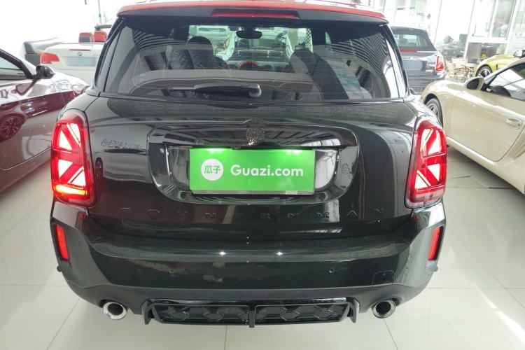 Used MINI JCM COUNTRYMAN 2021 2.0T JOHN COOPER WORKS ALL-IN