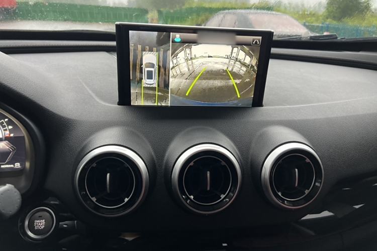 Used Wey VV7 2017 2.0T Flagship Model