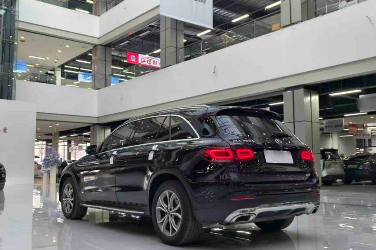 Used Mercedes-Benz GLC 2020 GLC 260 L 4MATIC Dynamic Model