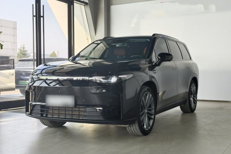 Used Leapmotor C16 2024 Range-Extended 200 Luxury Edition