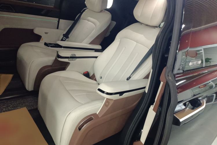 Used BYD Xia 2025 DM-i 1.5T 180km Beyond Edition
