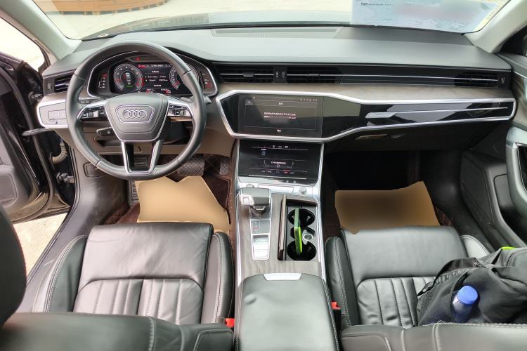 Used Audi A6L 2023 45 TFSI Prestige Elegant Edition
