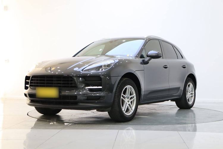 Used Porsche Macan 2020 Macan 2.0T