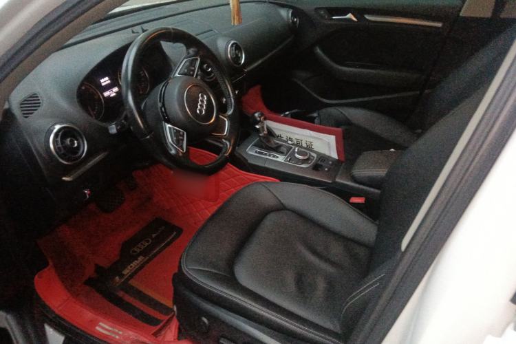 Used Audi A3 2016 Limousine 35 TFSI Ambition Edition
