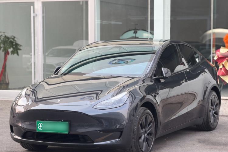 Used Tesla Model Y 2024 Rear-Wheel-Drive Version