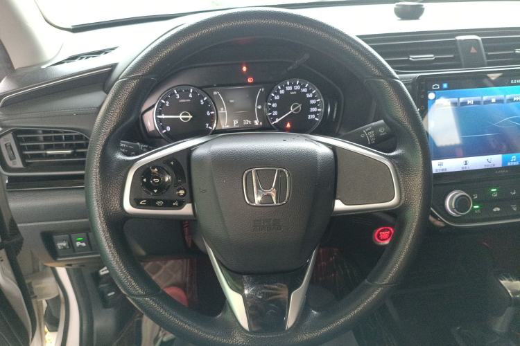 Used Honda Crider 2019 180 Turbo CVT Luxury Edition China VI Emission Standard

