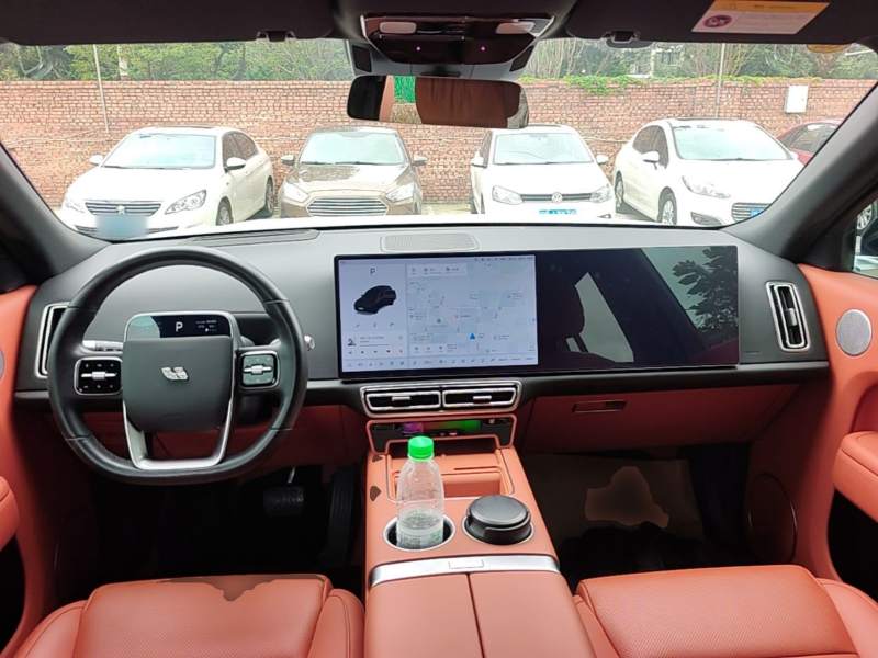 Used Li Auto L8 2023 Air model — 9